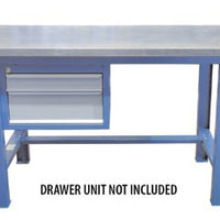 Gedore 1500-20M Work Bench | 663573 - image 1