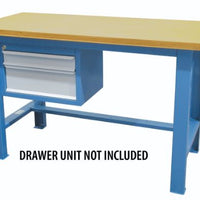 Gedore 1500-20W Work Bench | 663182 - image 1