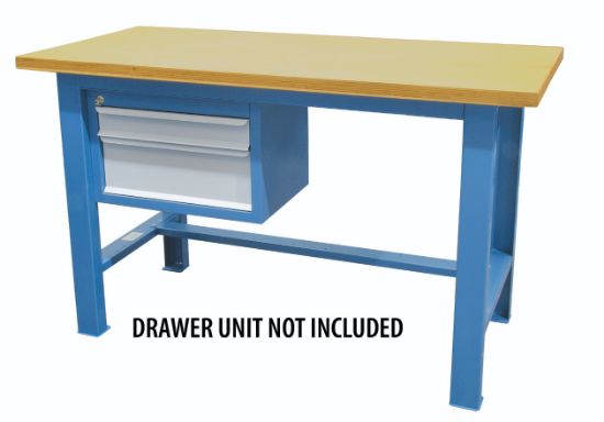 Gedore 1500-12W Work Bench | 663166 - image 1