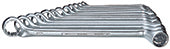 Gedore 2-11M Double Ended Ring Spanner Set | 603112 - image 1