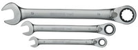 Gedore R0720 Combination Ratchet Spanner sets | 3300059 - image 1