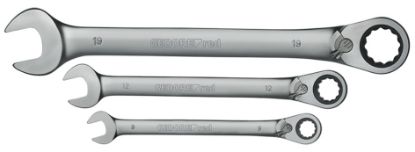 R0720 Combination Ratchet Spanner Set