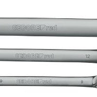 Gedore R0720 Combination Ratchet Spanner sets | 3300059 - image 1