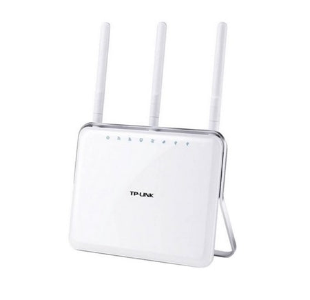 EOL -TP-LINK AC1200 WLESS DUAL BAND GBIT ADSL ROUT