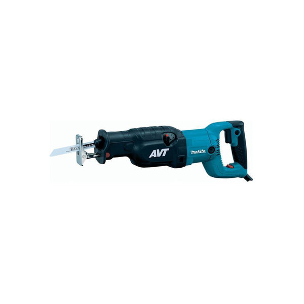 Makita JR3070CT Reciprocating Saw - 1510W AVT Vibration Control Power Tool - Electric Saw