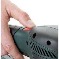 Metabo SXE 450 Turbotec Orbital Sander - Power Tool for Woodworking & Sanding, Dust Bag, Random Orbital Sander