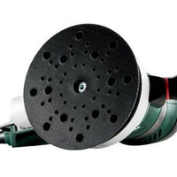 Metabo SXE 450 Turbotec Orbital Sander - Power Tool for Woodworking & Sanding, Dust Bag, Random Orbital Sander