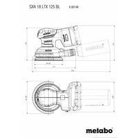 sxa 18 ltx 125 bl 0014684s 51