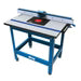 Kreg Precision Router Table System: PRS1015, PRS1025, KRS1035. Adjustable woodworking tool with fence and steel stand.
