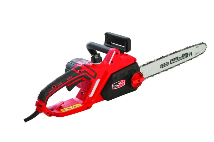 Lawnstar Chain Saw electric 2400 watt, 40cm bar -4501742