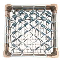 Extralink Tray 550 Shelf 1U - Network Rack Cabinet Shelf - 19 inch Wall Mount Server Shelf