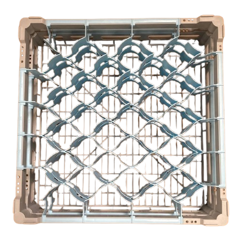 Extralink Tray 550 Shelf 1U - Network Rack Cabinet Shelf - 19 inch Wall Mount Server Shelf