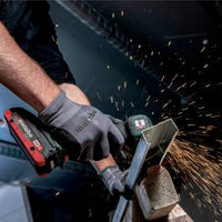 Metabo Cordless Nano Angle Grinder 18v 76mm Brushless TOOL ONLY CC 18 LTX BL - 600349840