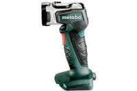 Metabo 18V Cordless LED Work Light - Portable Job Site Lamp - ULA 14.4-18 LED