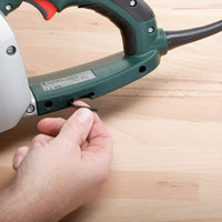 Metabo BAE 75 Belt Sander: Powerful Power Tool for Wood Sanding & Finishing - Shop Now!