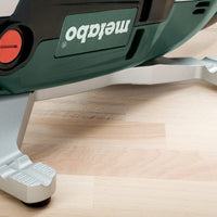 Metabo BAE 75 Belt Sander: Powerful Power Tool for Wood Sanding & Finishing - Shop Now!