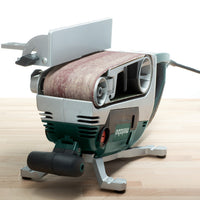 Metabo BAE 75 Belt Sander: Powerful Power Tool for Wood Sanding & Finishing - Shop Now!