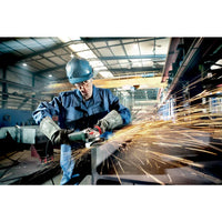 Metabo | Angle Grinder WEV 17-125 Quick | 600516000 - 600516000