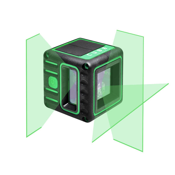 ADA Cube 3D Cross Line Laser and Tripod Kit - A00545
