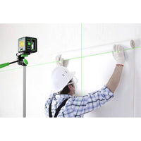 ADA Cube 3D Cross Line Laser and Tripod Kit - A00545