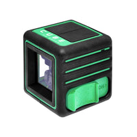 ADA Cube 3D Cross Line Laser and Tripod Kit - A00545
