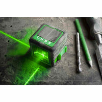 ADA Cube 3D Cross Line Laser and Tripod Kit - A00545