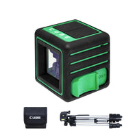 ADA Cube 3D Cross Line Laser and Tripod Kit - A00545