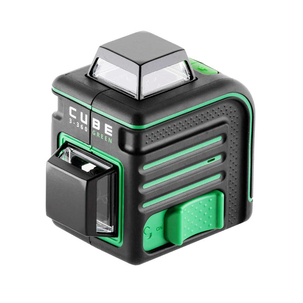 ADA 3-360 Green Laser and Base Kit - A00566