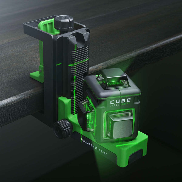 ADA 3-360 Green Laser and Base Kit - A00566