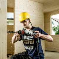 METABO KHE 2660 Hammer Drill, 850W, 26mm SDS-Plus. Concrete & Masonry Power Tool