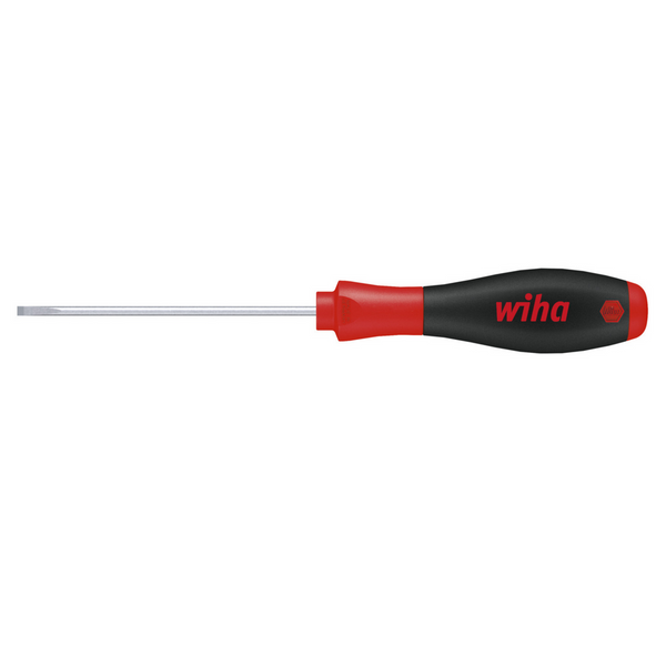 Wiha S/DRIVER - FLAT 4.5 X 125MM SOFTFINISH 00697 - WIH30245125