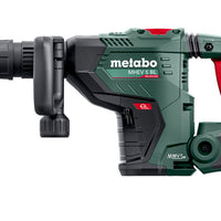 Metabo MHEV 5 BL SDS-max Chipping Hammer - Heavy Duty Demolition Tool for Concrete & Masonry