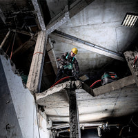 Metabo Burnishing Machine SE 17-200 RT Set: Metal Polishing & Satin Finishing. Powerful 1700W tool with accessories.