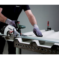 Metabo FS 160 Guide Rail: Precision Circular & Track Saw Straight Cuts