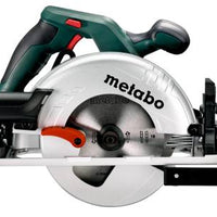Metabo Circular Saw 1200W 55Mm KS 55 FS - 600955500 + Guide Rail FS 160 Rail - 629011000