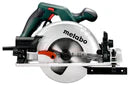 Metabo KS 55 FS Circular Saw: Precision Wood Cutting Power Tool