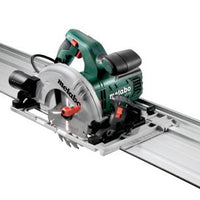 Metabo Circular Saw 1200W 55Mm KS 55 FS - 600955500 + Guide Rail FS 160 Rail - 629011000