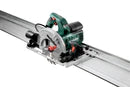 Metabo KS 55 FS Circular Saw: Precision Wood Cutting Power Tool