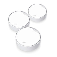 TP-LINK DECO X50 POE AX3000 WHOLE HOME MESH 2PK - NET-DECO-X50-POE-2PK