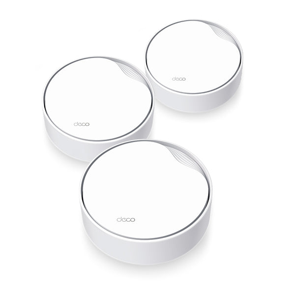 TP-LINK DECO X50 POE AX3000 WHOLE HOME MESH 1PK - NET-DECO-X50-POE-1PK