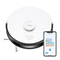 LiDAR Navigation Robot Vacuum & Mop