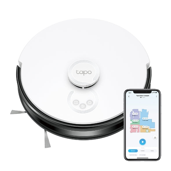 LiDAR Navigation Robot Vacuum & Mop