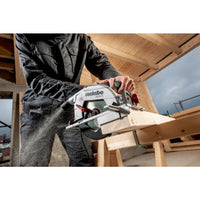 Metabo Circular Saw KS 66 FS 1500W With Guide Rail 160Mm - 691135000 Combo