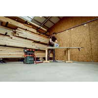Metabo Circular Saw KS 66 FS 1500W With Guide Rail 160Mm - 691135000 Combo