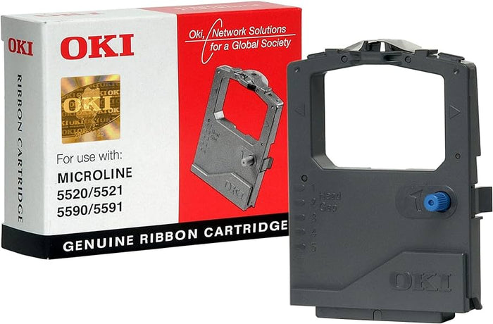 OKI ML5520 Printer Ribbon-01126301