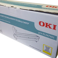 OKI Colour Toner Cart 20K-01247401