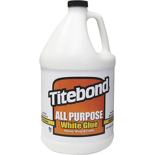 Titebond All Purpose White Glue Gallon - 0145036A