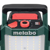 Metabo Cordless Site Light BSA 18 LED 4000 - High Lumen LED Work Light
