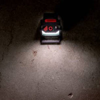 Metabo Cordless Site Light BSA 18 LED 4000 - High Lumen LED Work Light