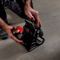 Metabo Cordless Site Light BSA 18 LED 4000 - High Lumen LED Work Light